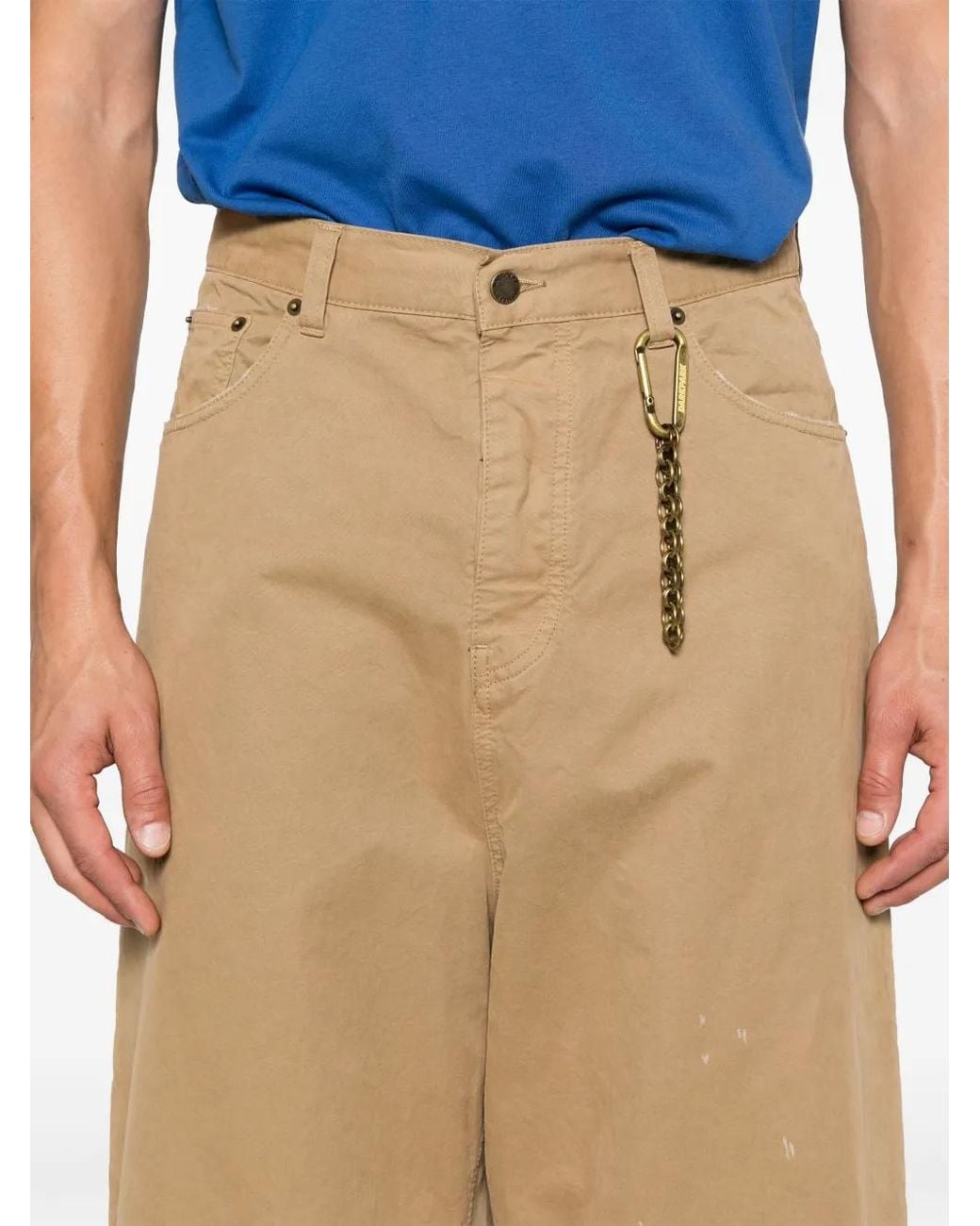 DARKPARK Natural Ray Trousers for men