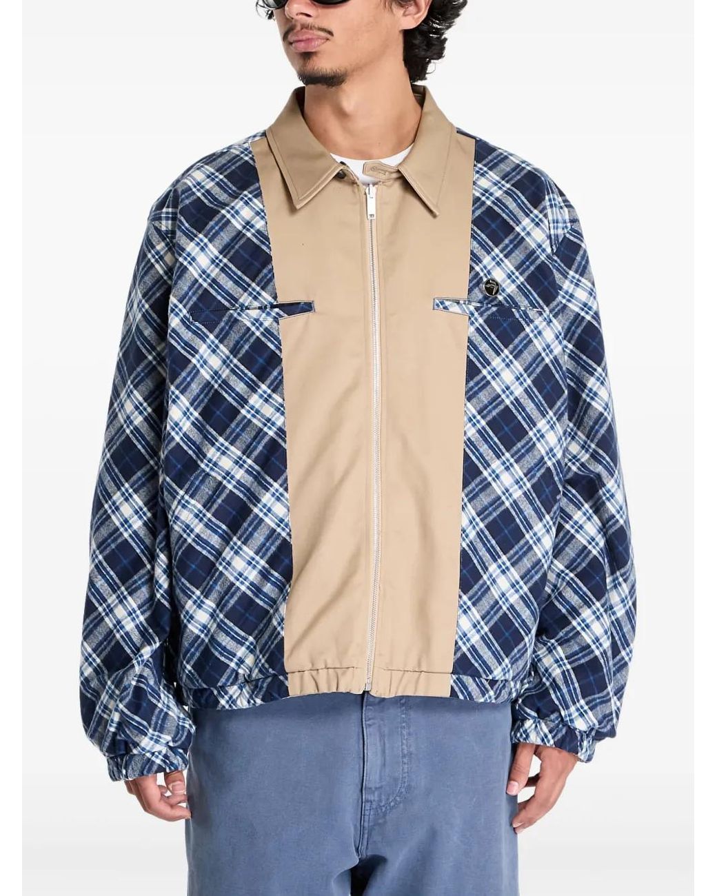 Ambush Blue Reversible Jacket