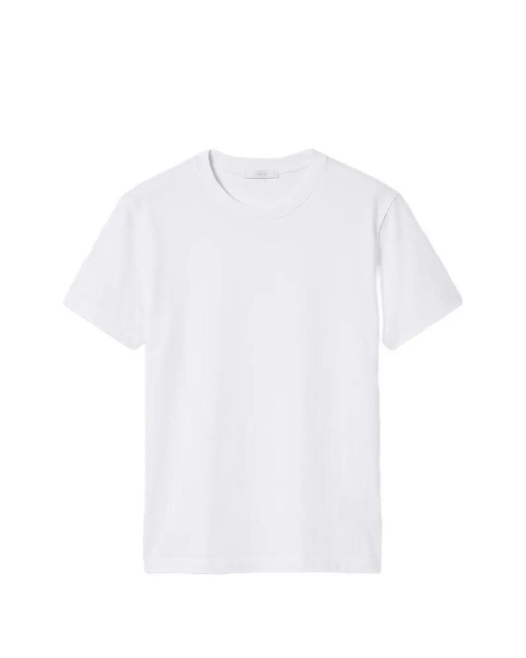 Rier White Short-Sleeve T-Shirt for men