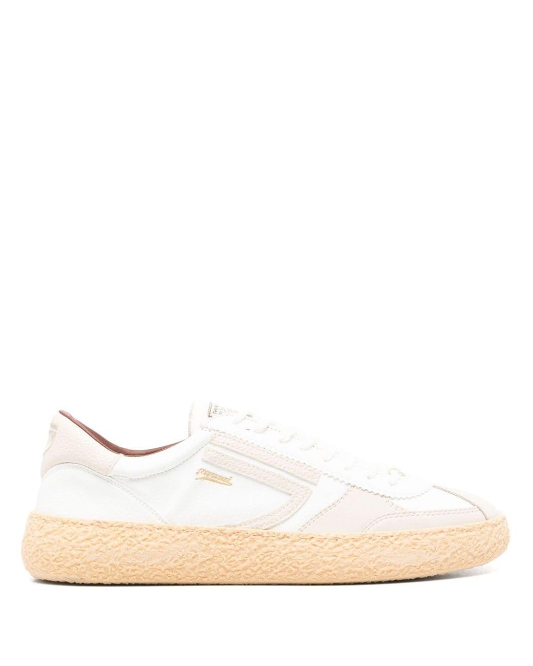 PURAAI - Unisex - White - Sneaker