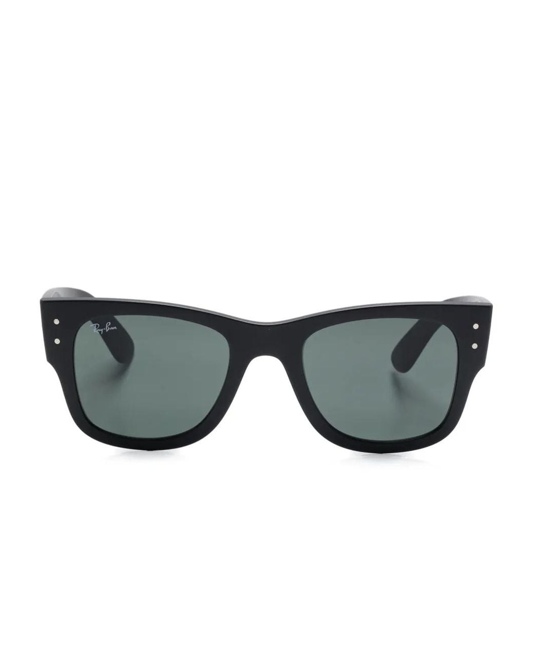 Ray-Ban Gray Mega Wayfarer Liteforce Sunglasses