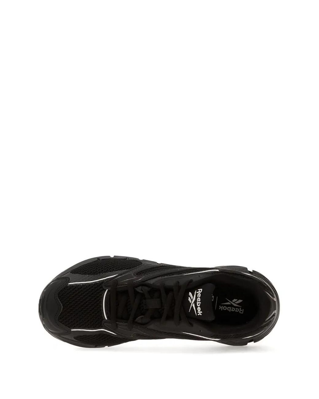 Reebok Black Sneakers Zig Hypnotica