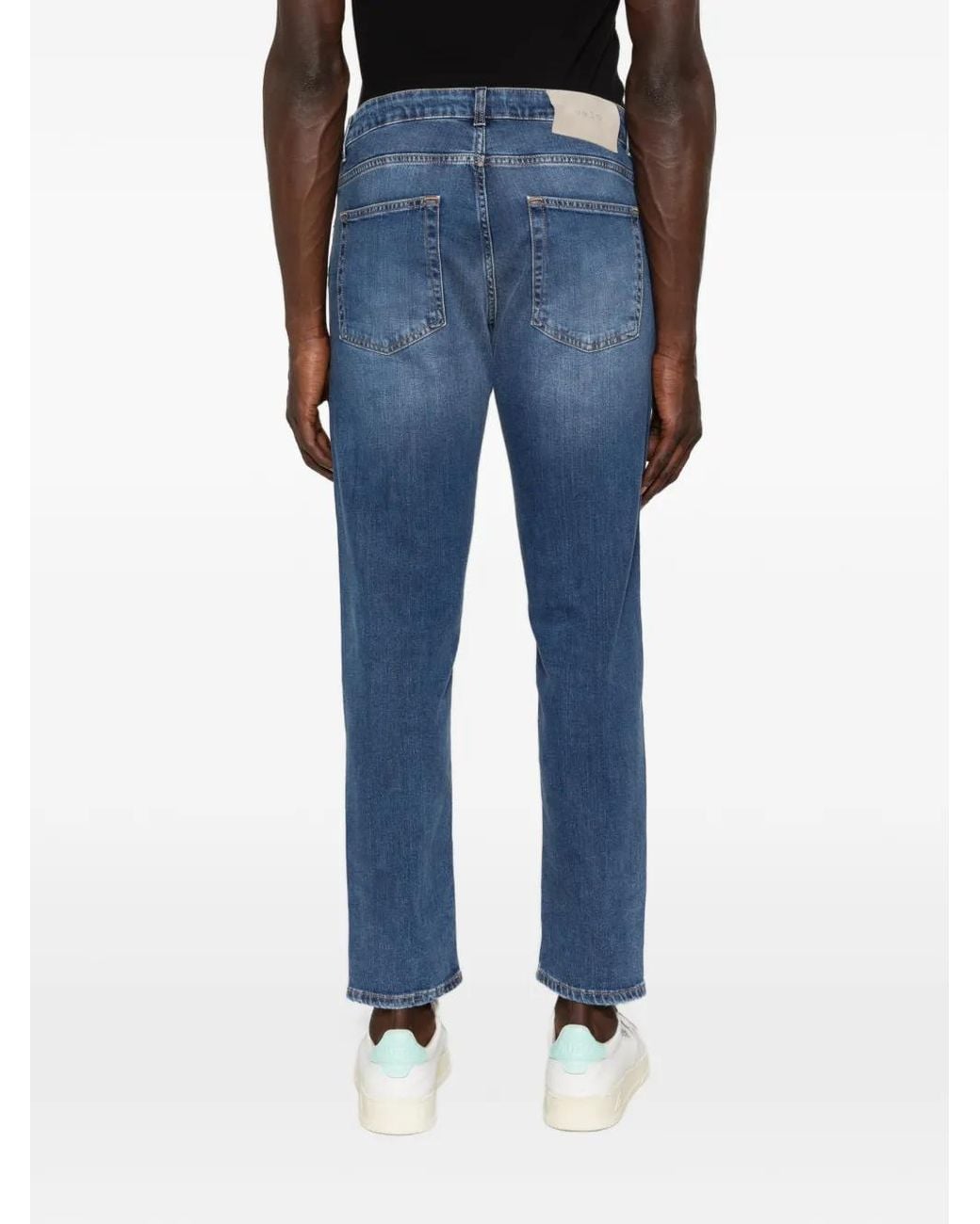 Vaqueros Con Efecto Degradado VELA SHOP de hombre de color Blue