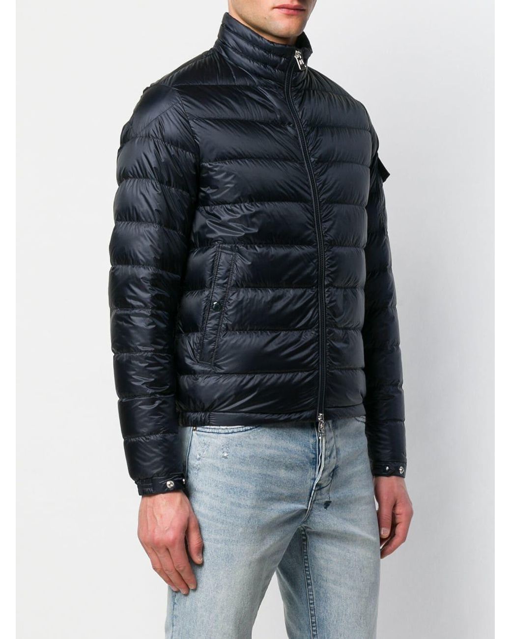 moncler men's lambot puffer jacket