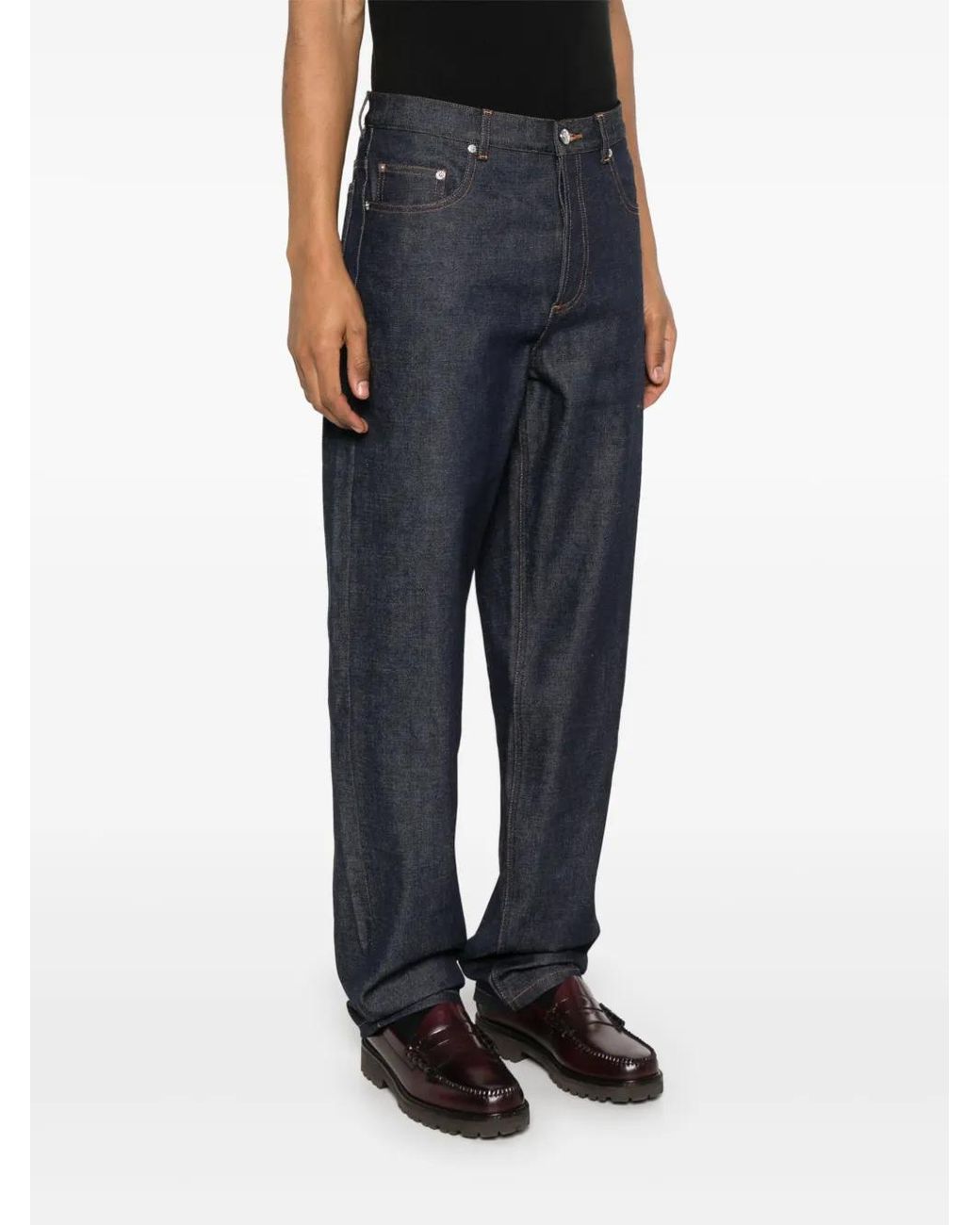 A.P.C. Blue Jean Fairfax for men