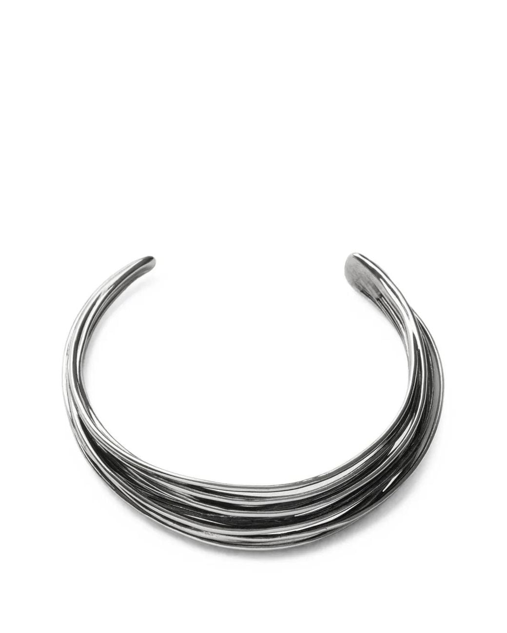 Panconesi Brown Orbit Multi-Strand Choker