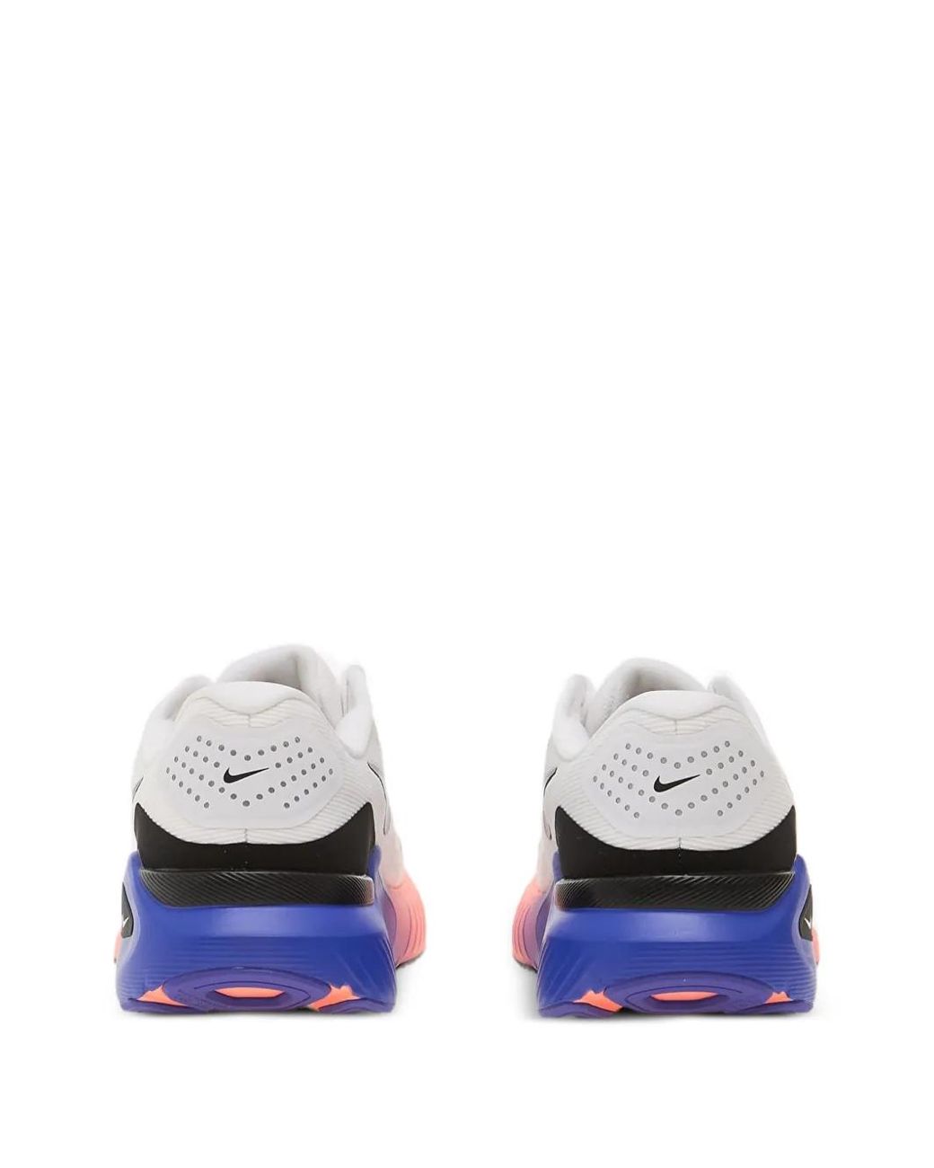 Nike White Structure 26 Sneakers for men
