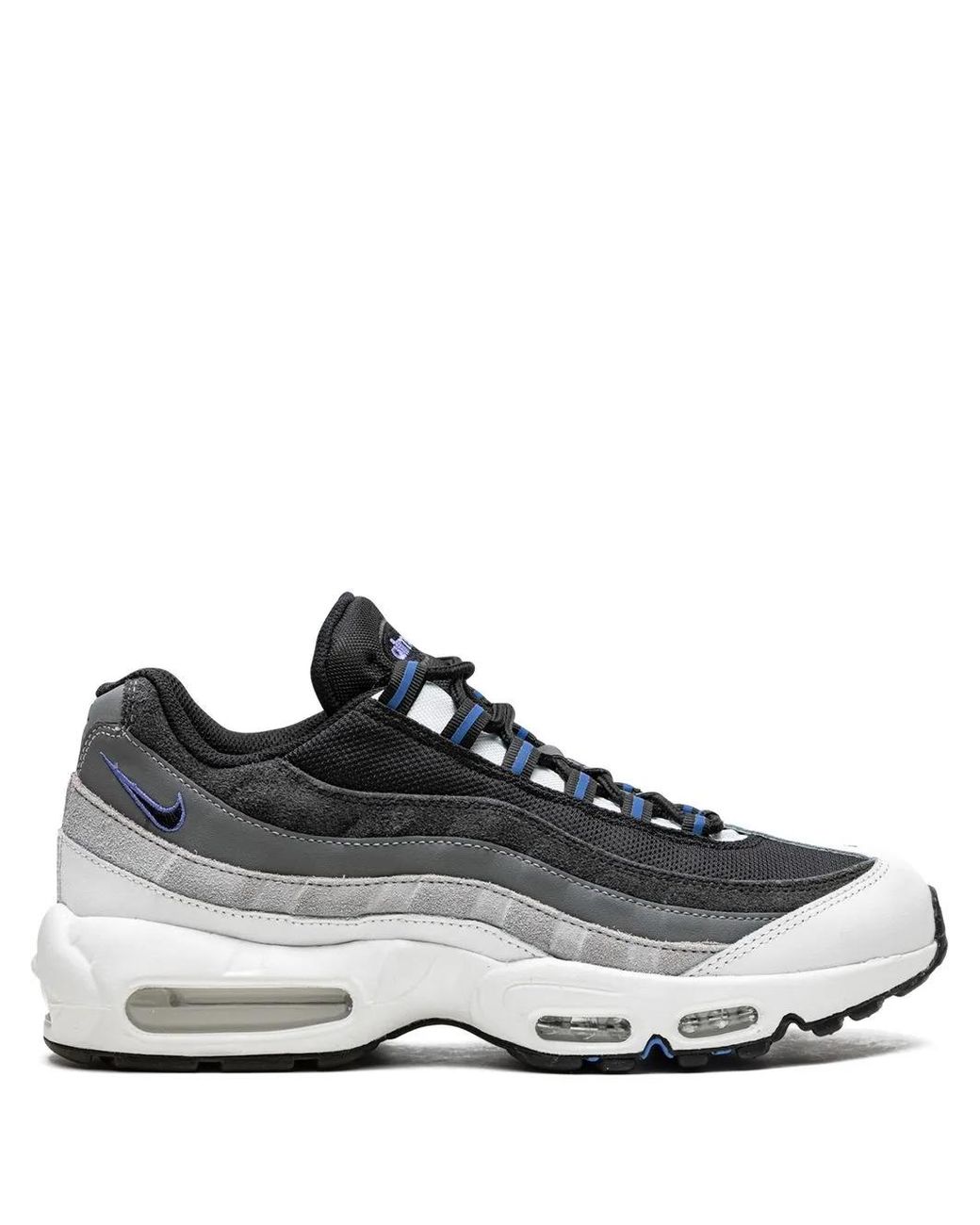 Nike Black Air Max 95 "Medium" Sneakers