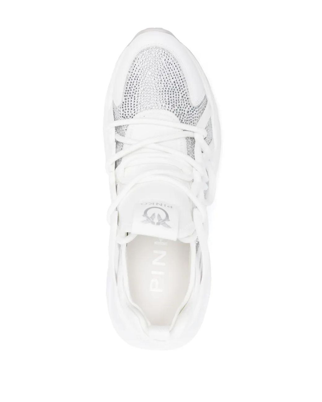 Pinko White Sneakers
