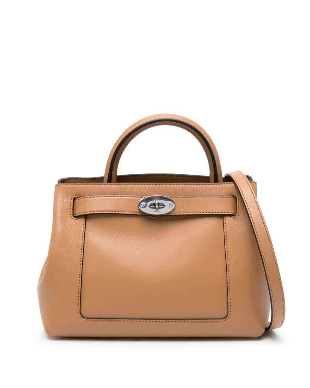 mulberry small brown bag