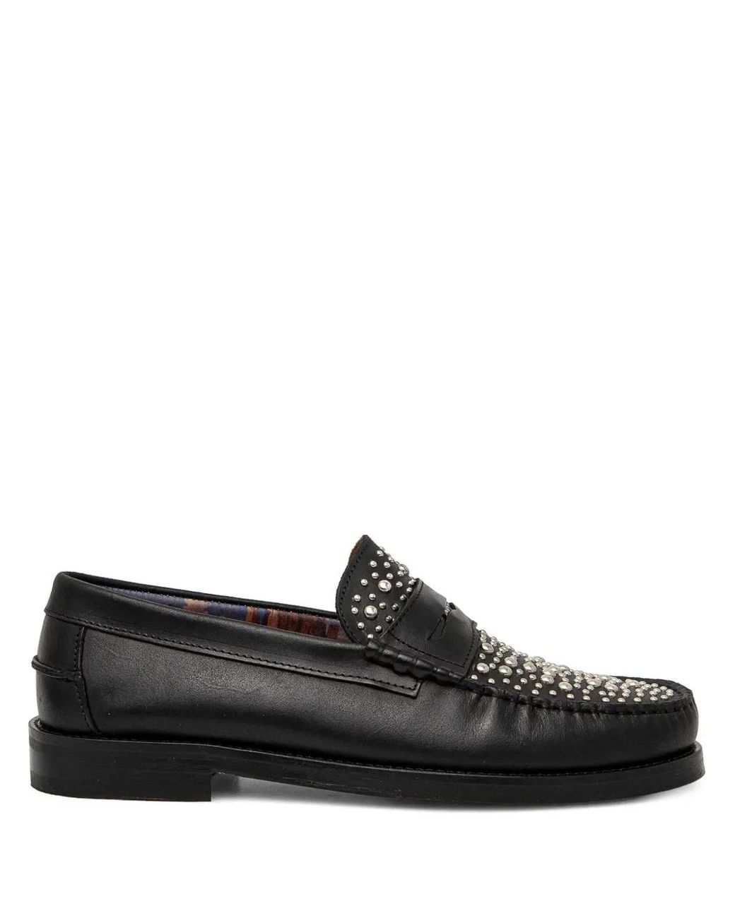 Naked Wolfe Dan Loafer in Black für Herren