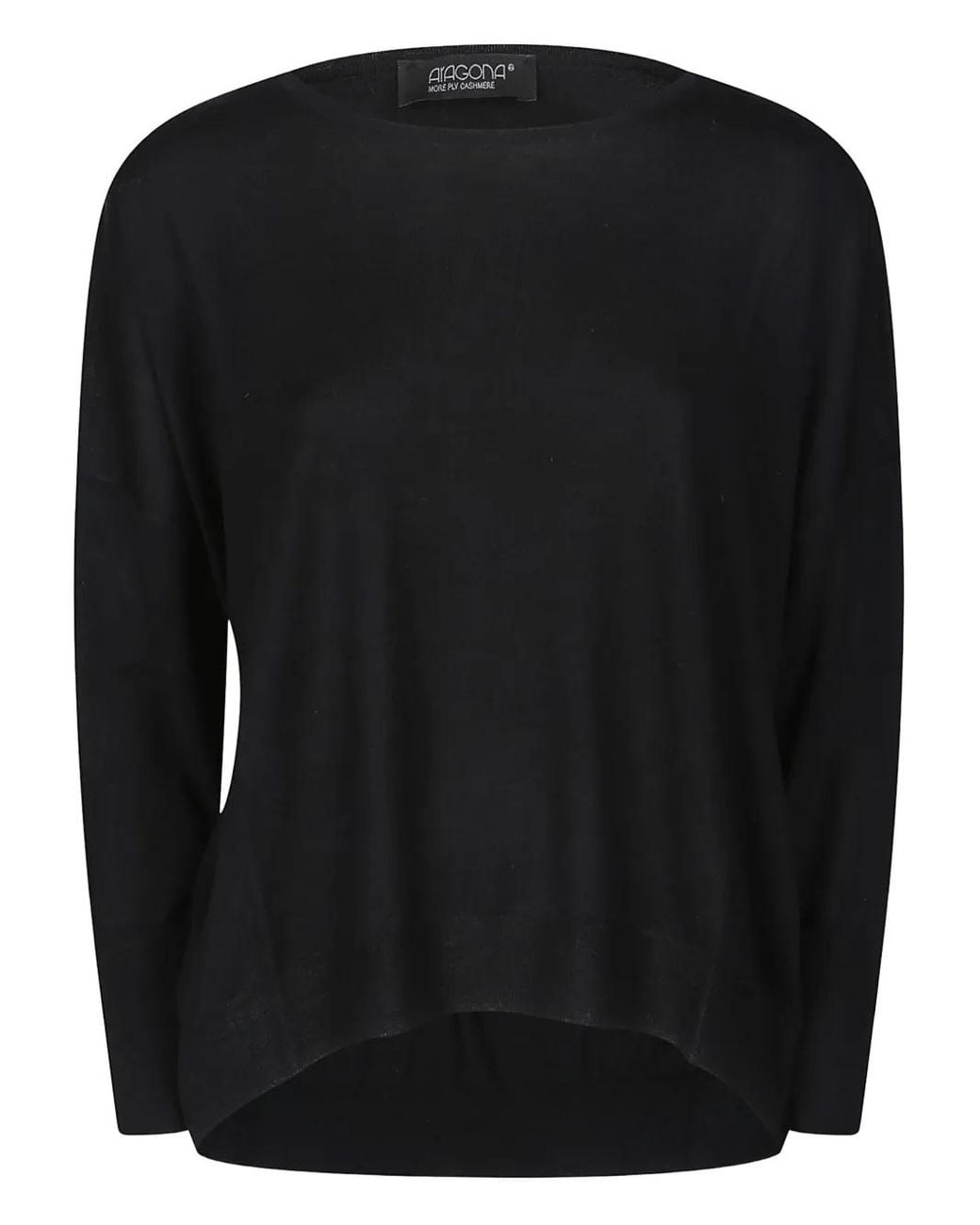 Aragona Trui Met Boothals in het Black
