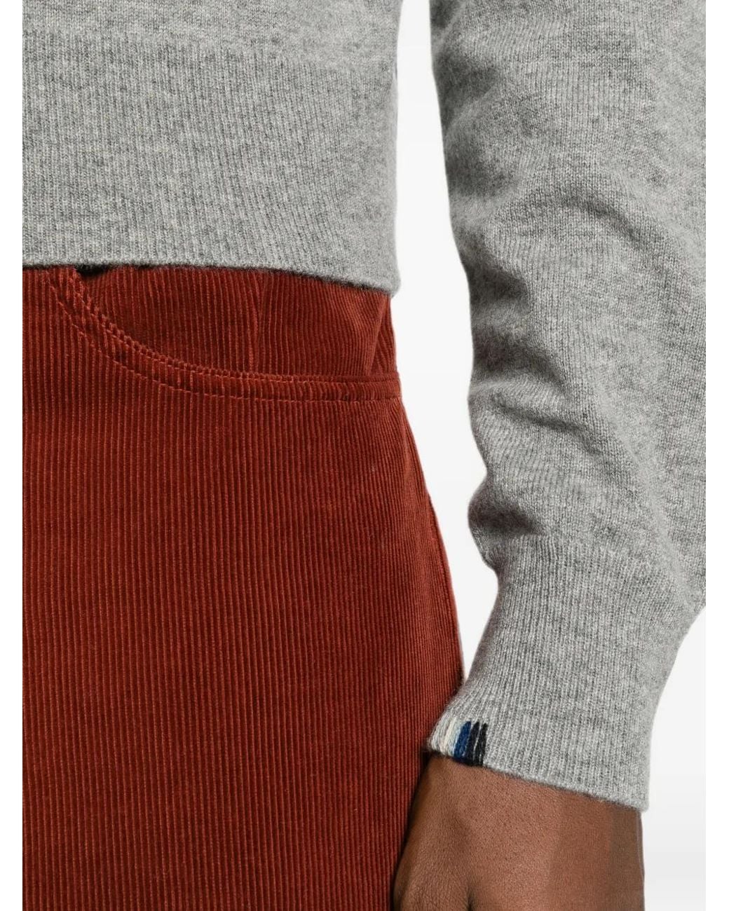 Extreme Cashmere Gray N°475 March Sweater
