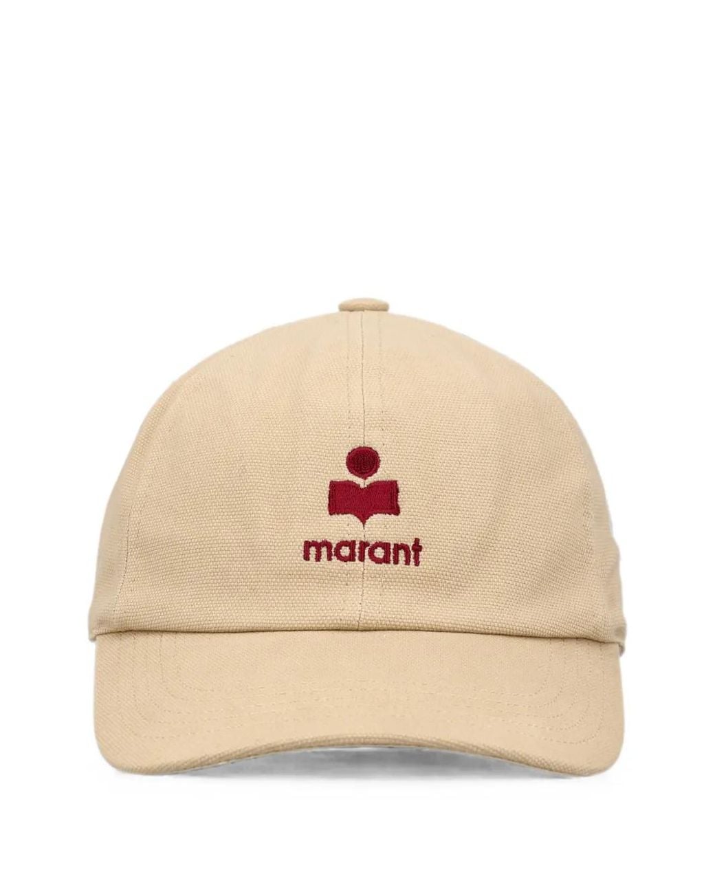Isabel Marant Natural Tomas Cap