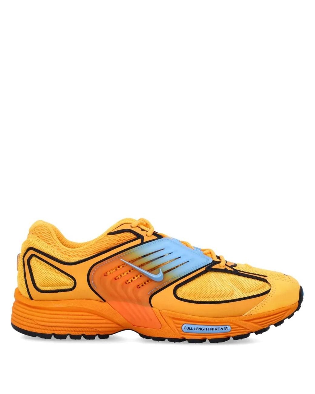 Nike Orange Air Pegasus Wave