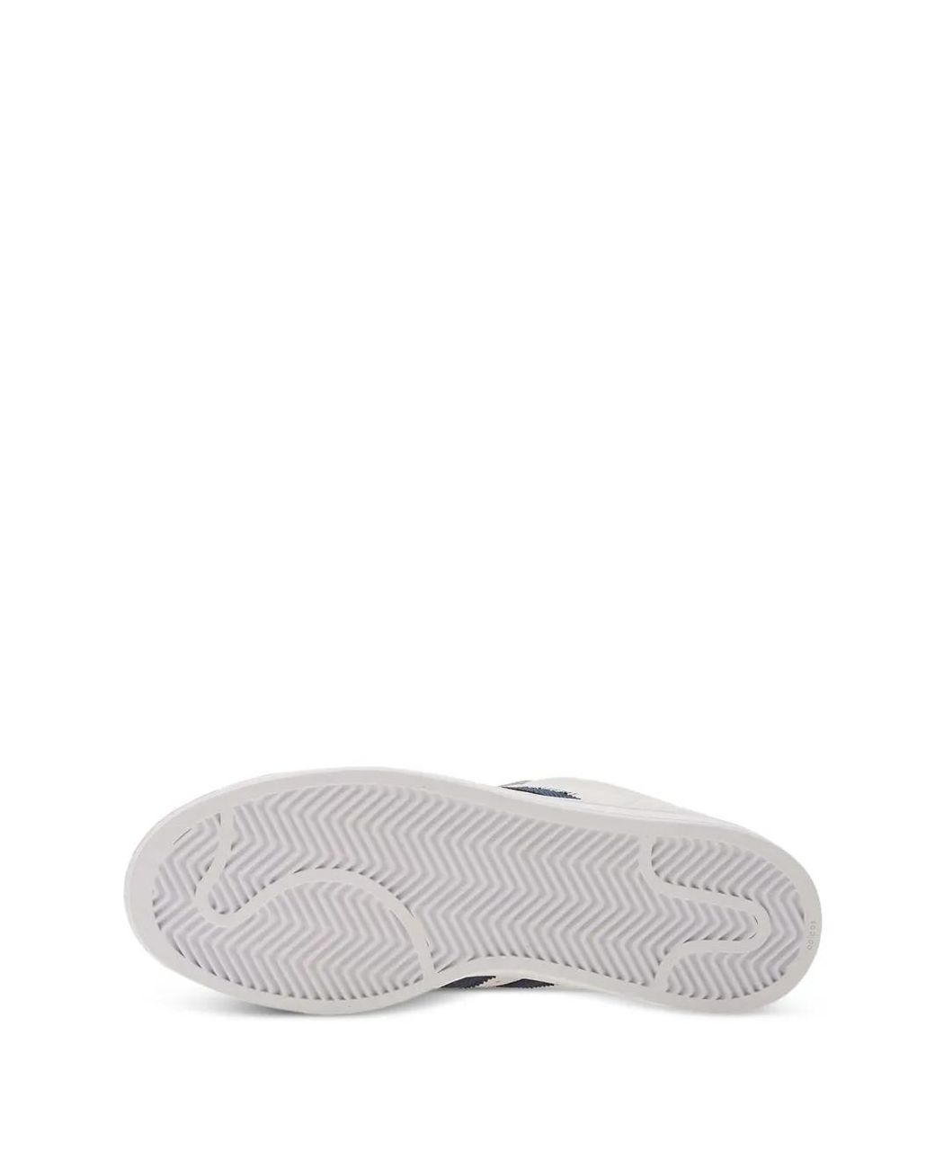 Adidas White Superstar Ii Sneakers