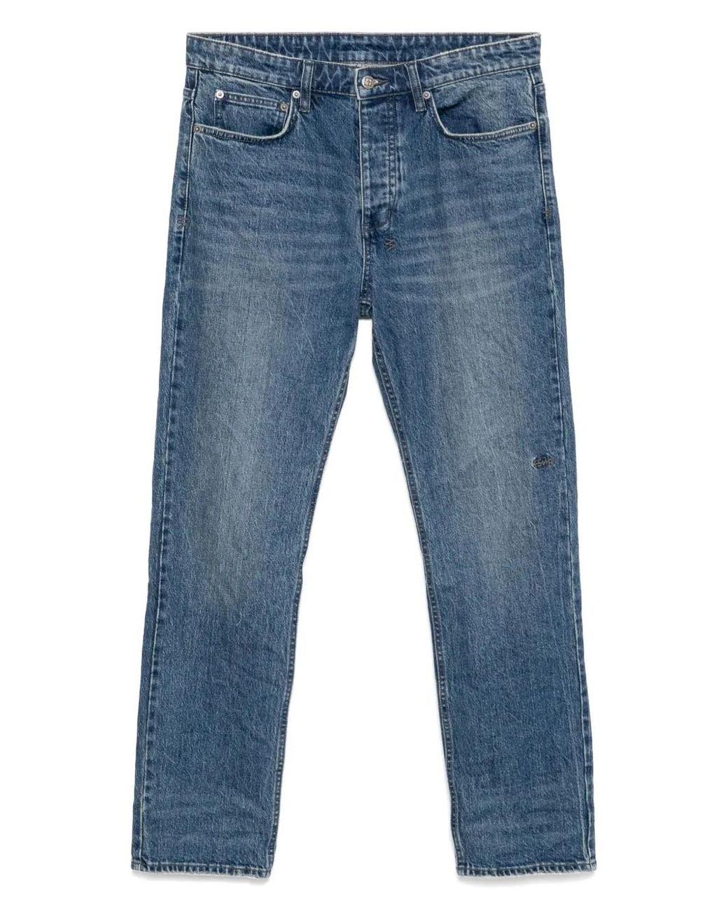 Ksubi Blue Hazlow Jeans for men