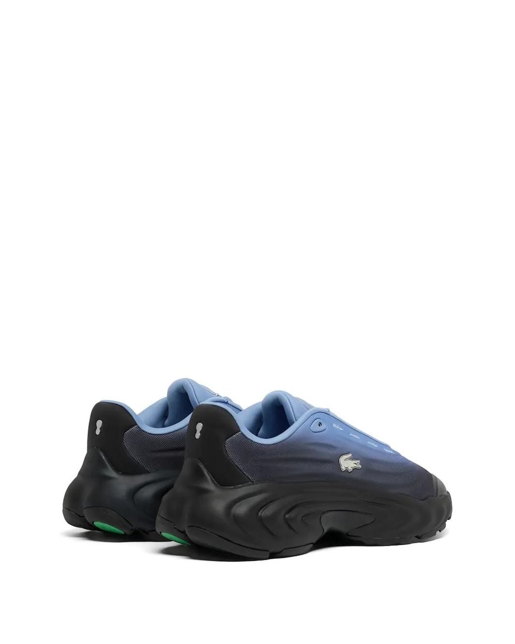 Baskets Spinor À Logo Lacoste pour homme en coloris Blue