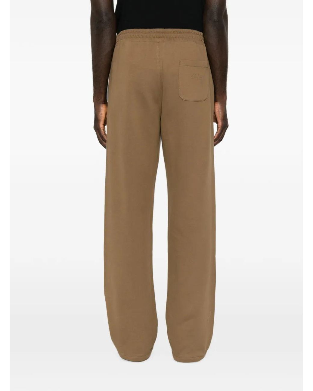 Karl Lagerfeld Natural Pantalon De Jogging À Lien De Resserrage for men