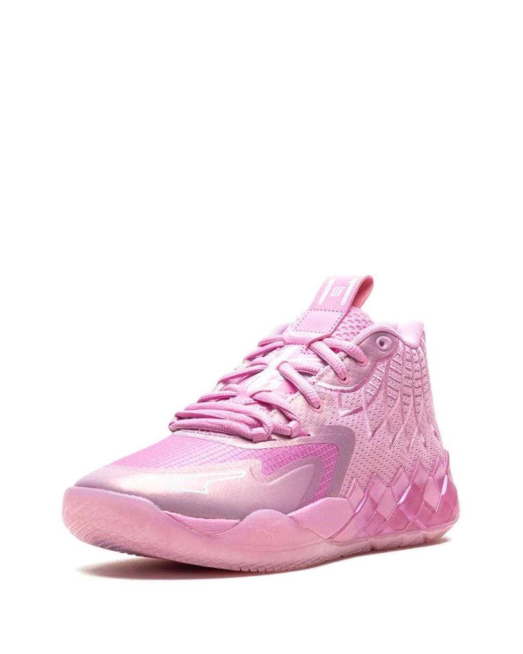 PUMA Pink Mb.01 "Iridescent" Sneakers for men