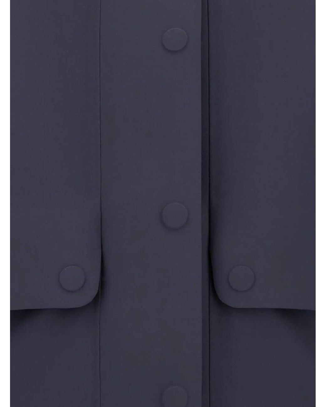 Moncler Blue Danses Ski Jacket