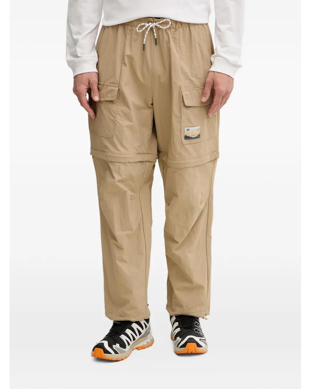 Columbia Natural Acker Rock Zip-Off Cargo Pants