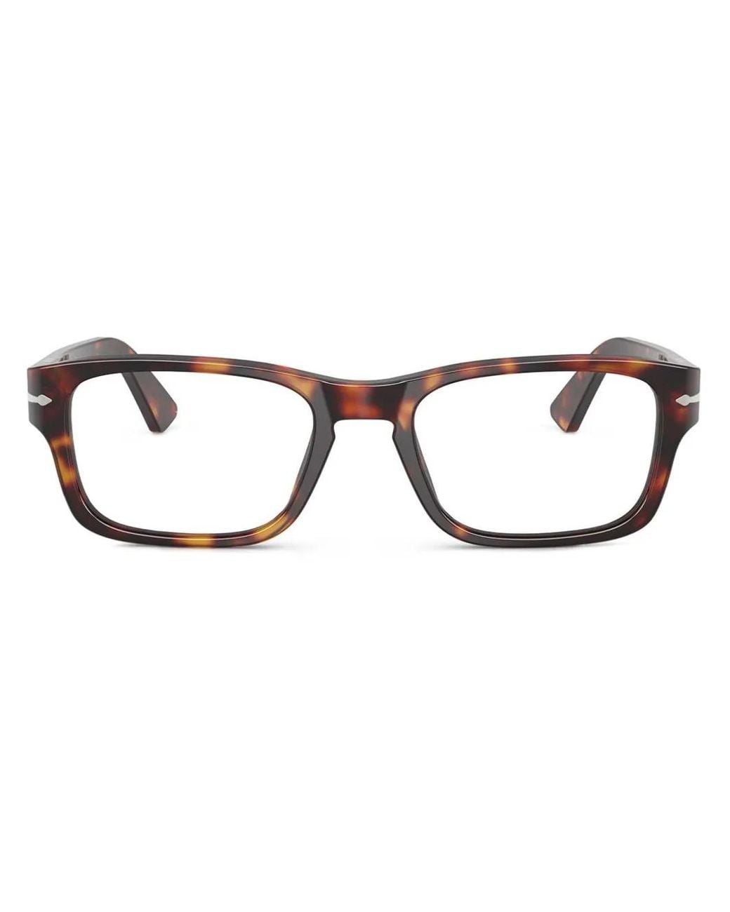 Persol Brown Po3364V Glasses for men