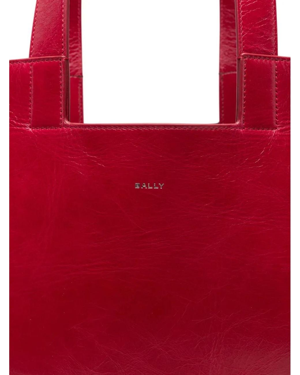 Bally Red Bags
