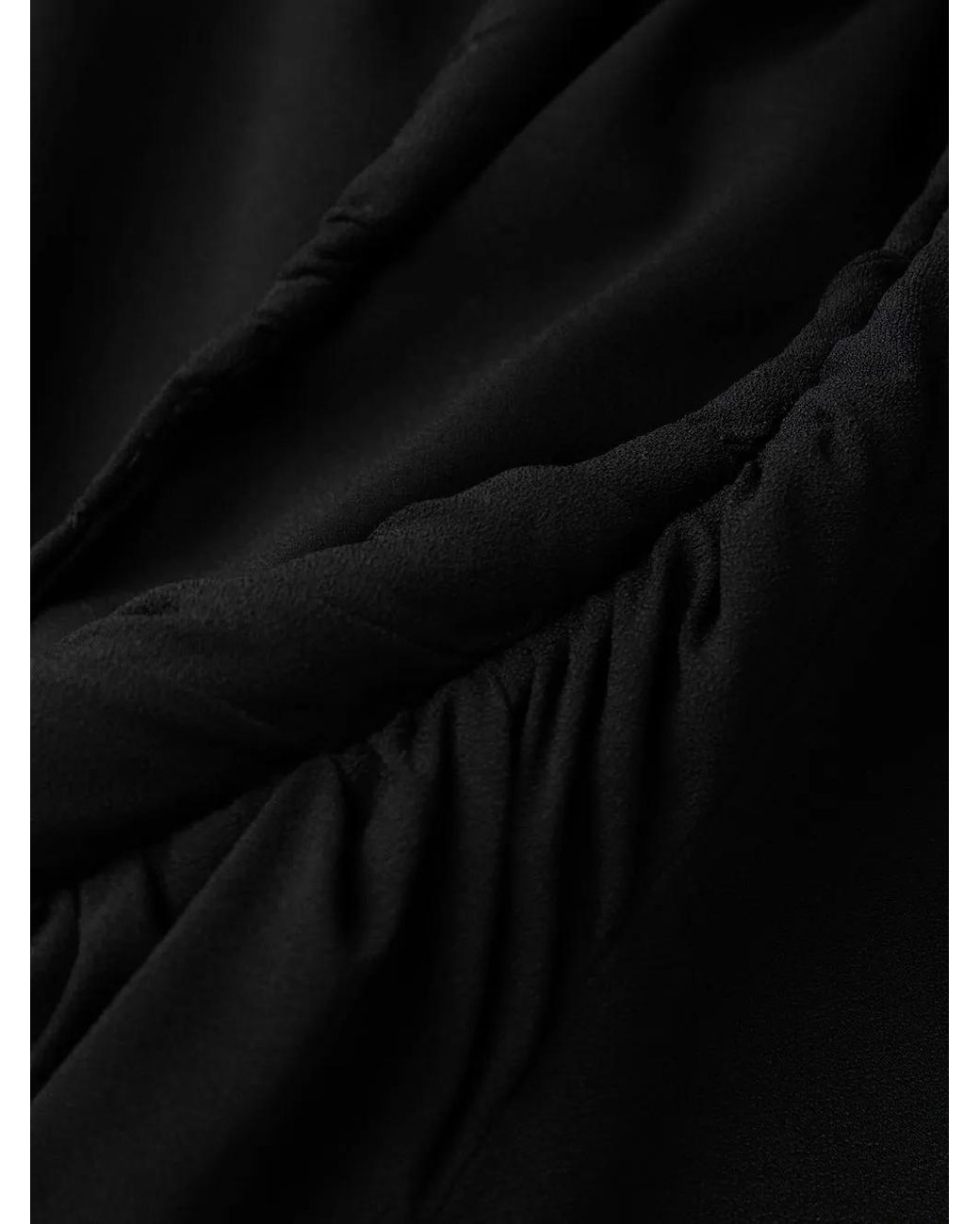 Versace Black Dress