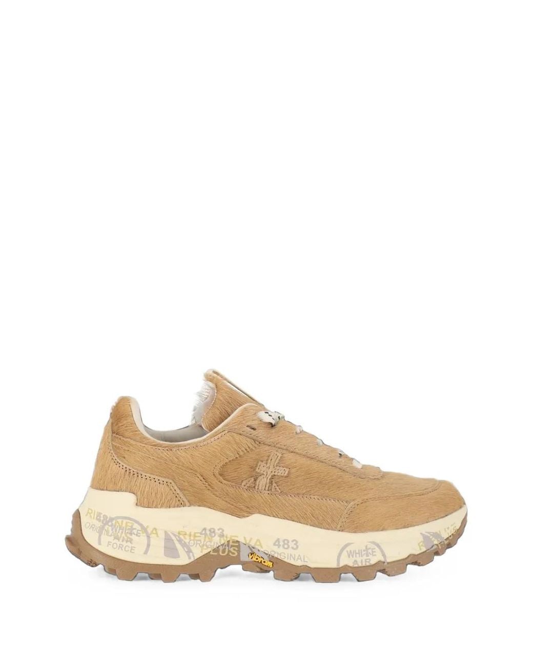Premiata Natural Devind 505 Sneakers