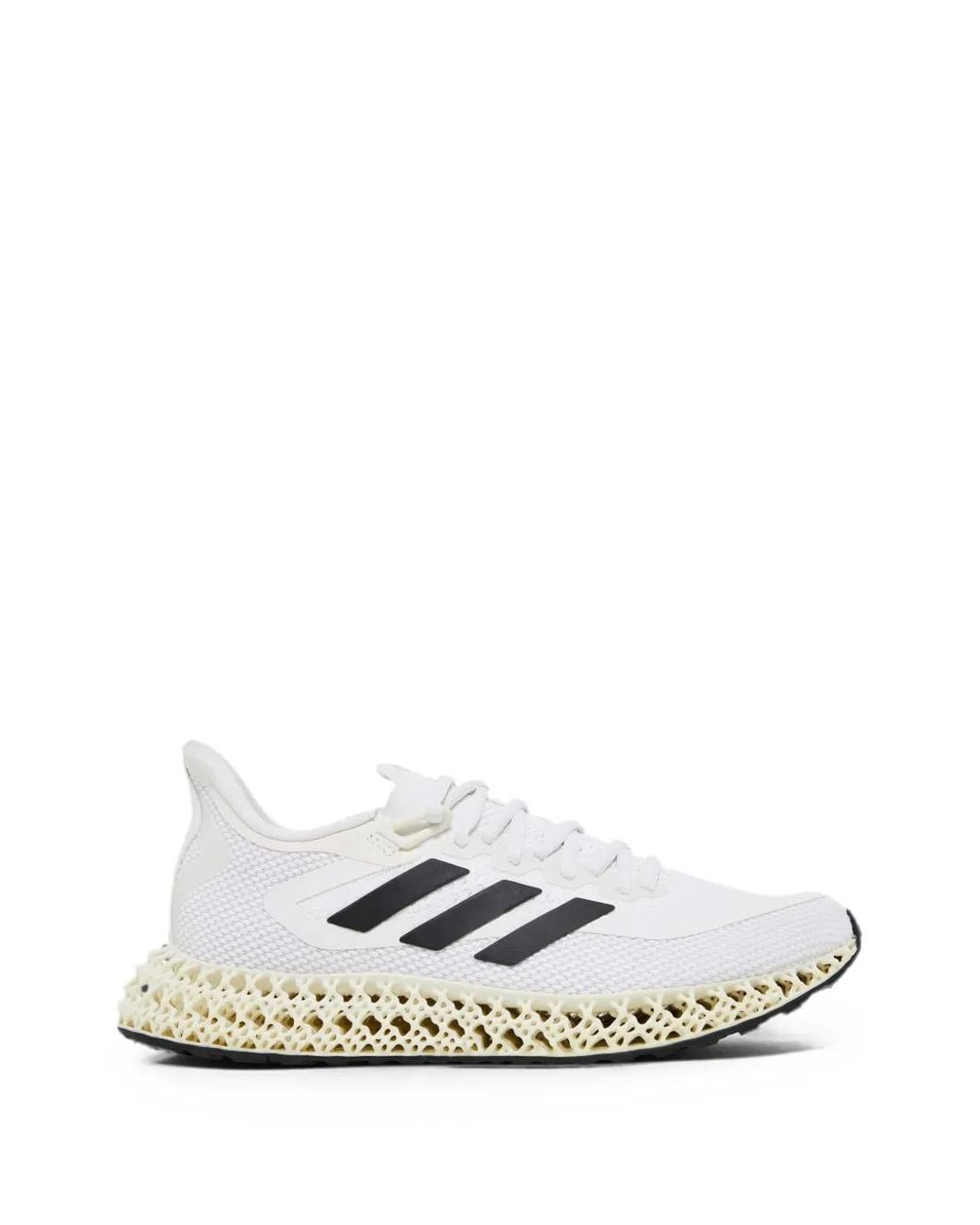 Adidas White 4Dfwd 2 Sneakers for men