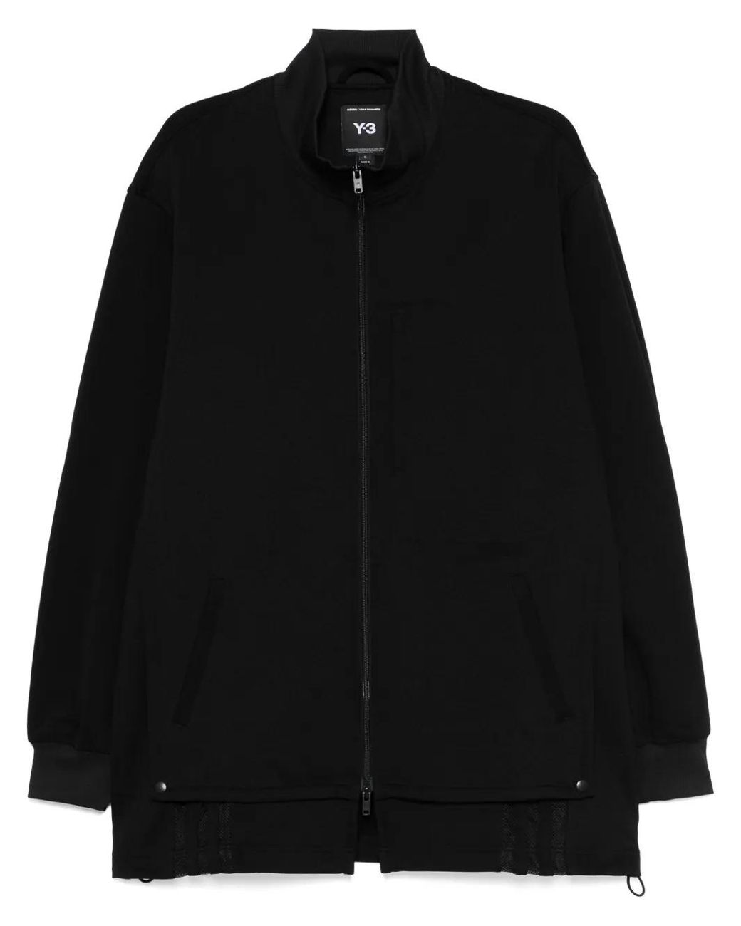 Y-3 3-Stripes Jack in het Black voor heren