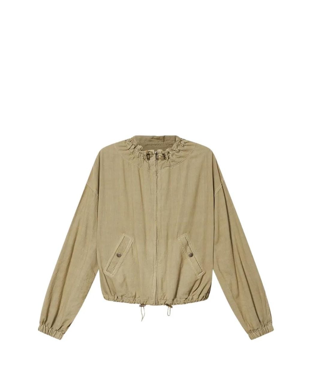 Isabel Marant Natural Veste Plume