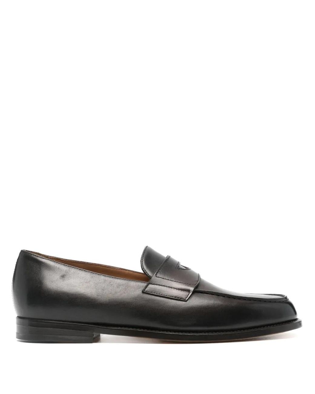 Doucal's Mario 50 Loafer in Black für Herren