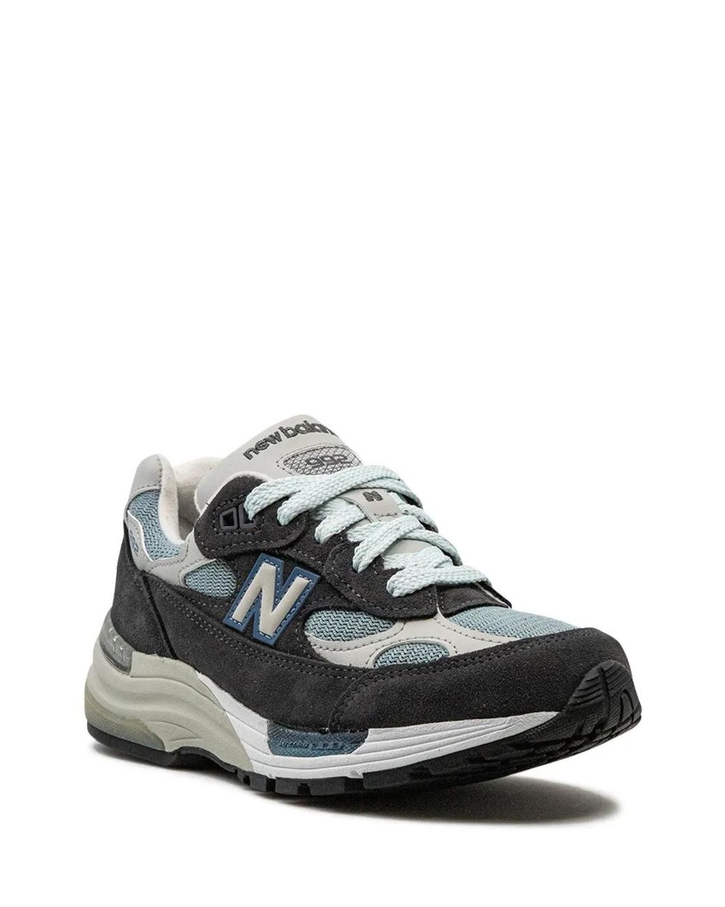 New Balance Black 992 "Kith