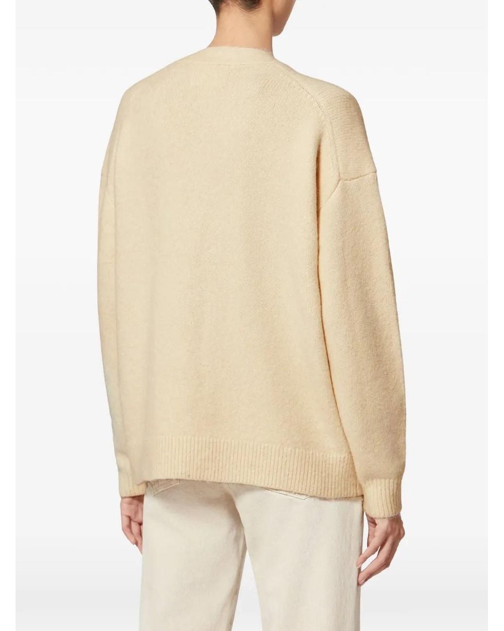 Isabel Marant Natural Eborah Cardigan
