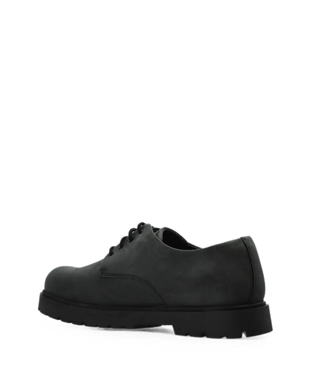 Birkenstock Black Highwood Lace Low Sneakers for men