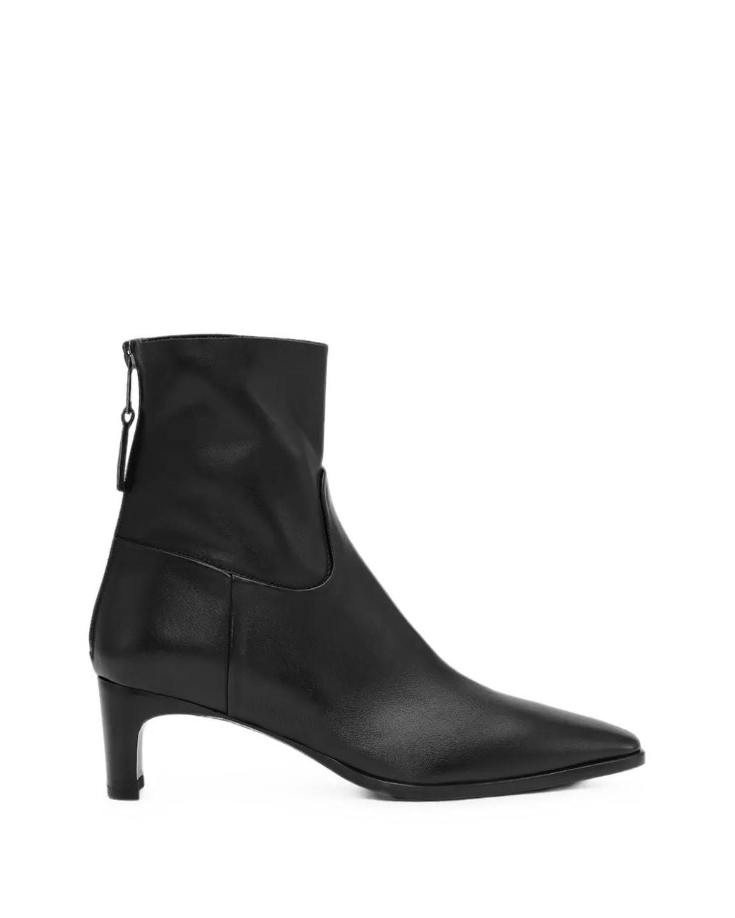 Notabene Black Xara Ankle Boots