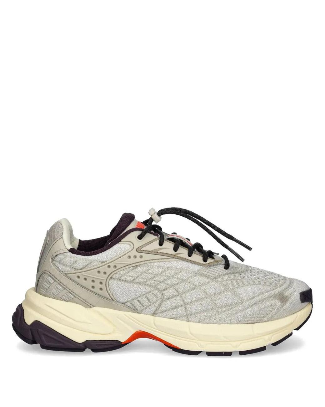 PUMA White Velophasis Untergrund Sneakers for men