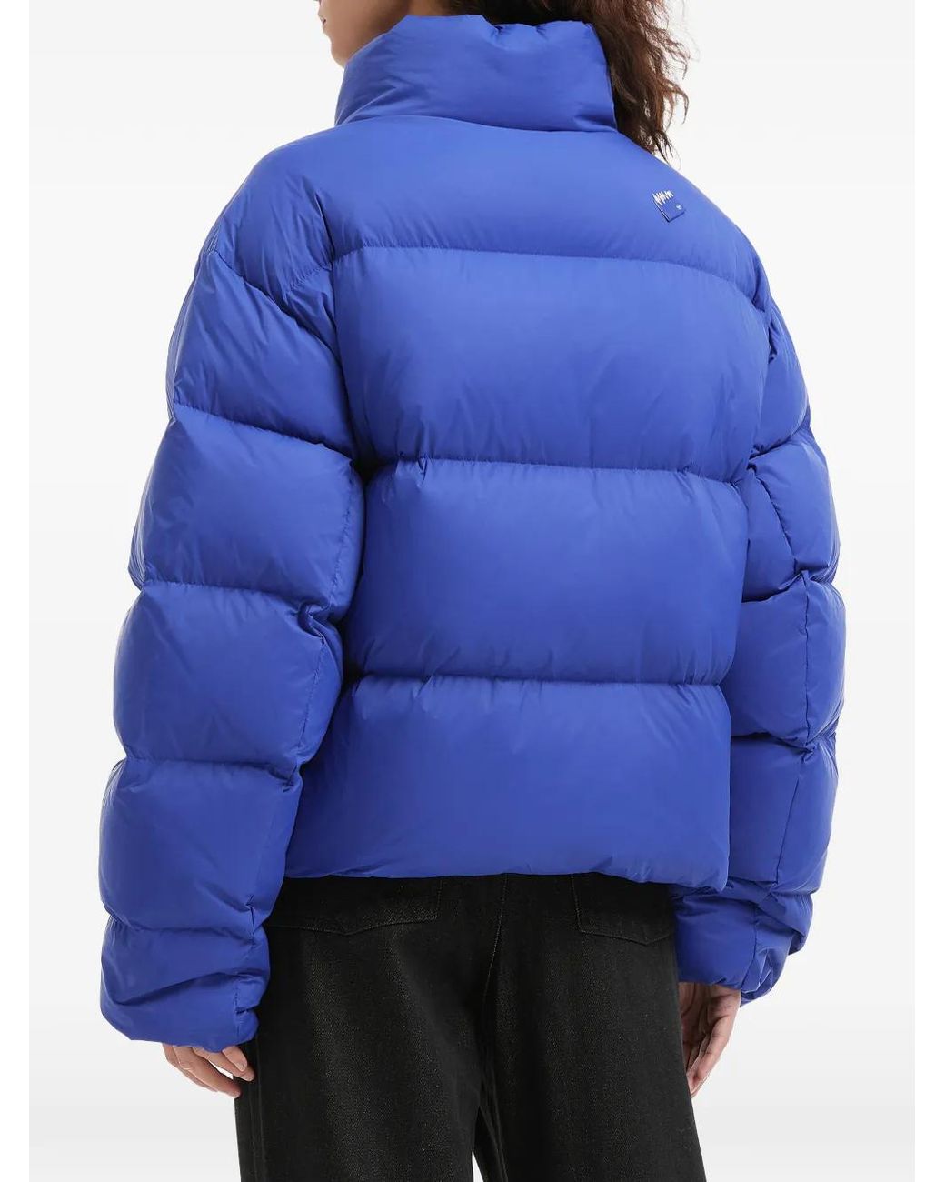 Adererror Blue Padded Jacket