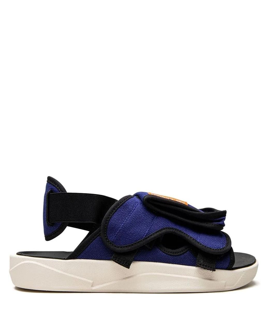 Sandali Ls di Nike in Blue da Uomo