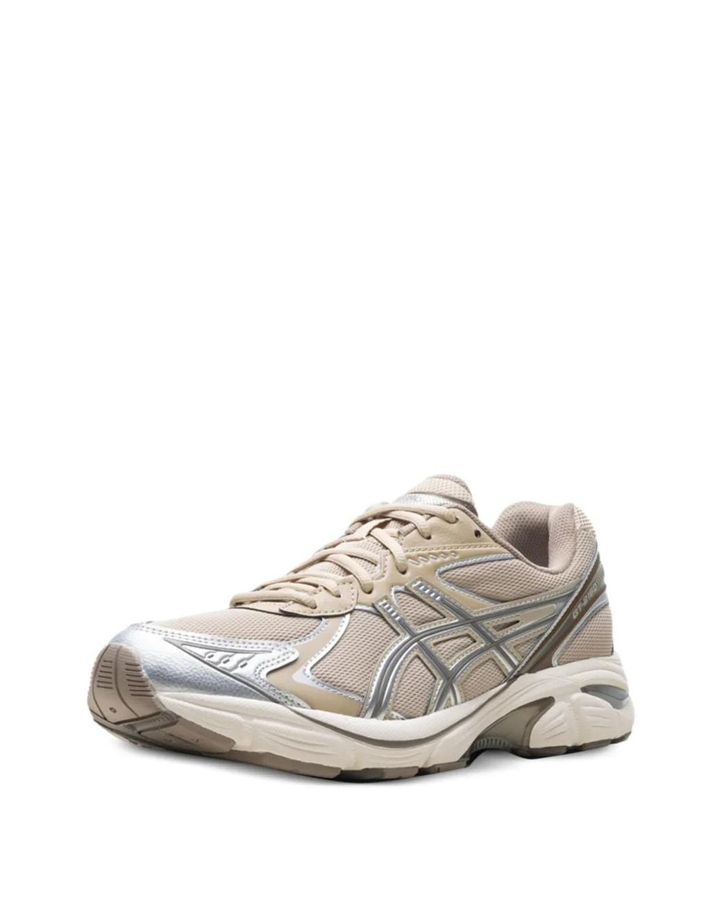 Asics White Gt-2160 Lace-Up Sneakers