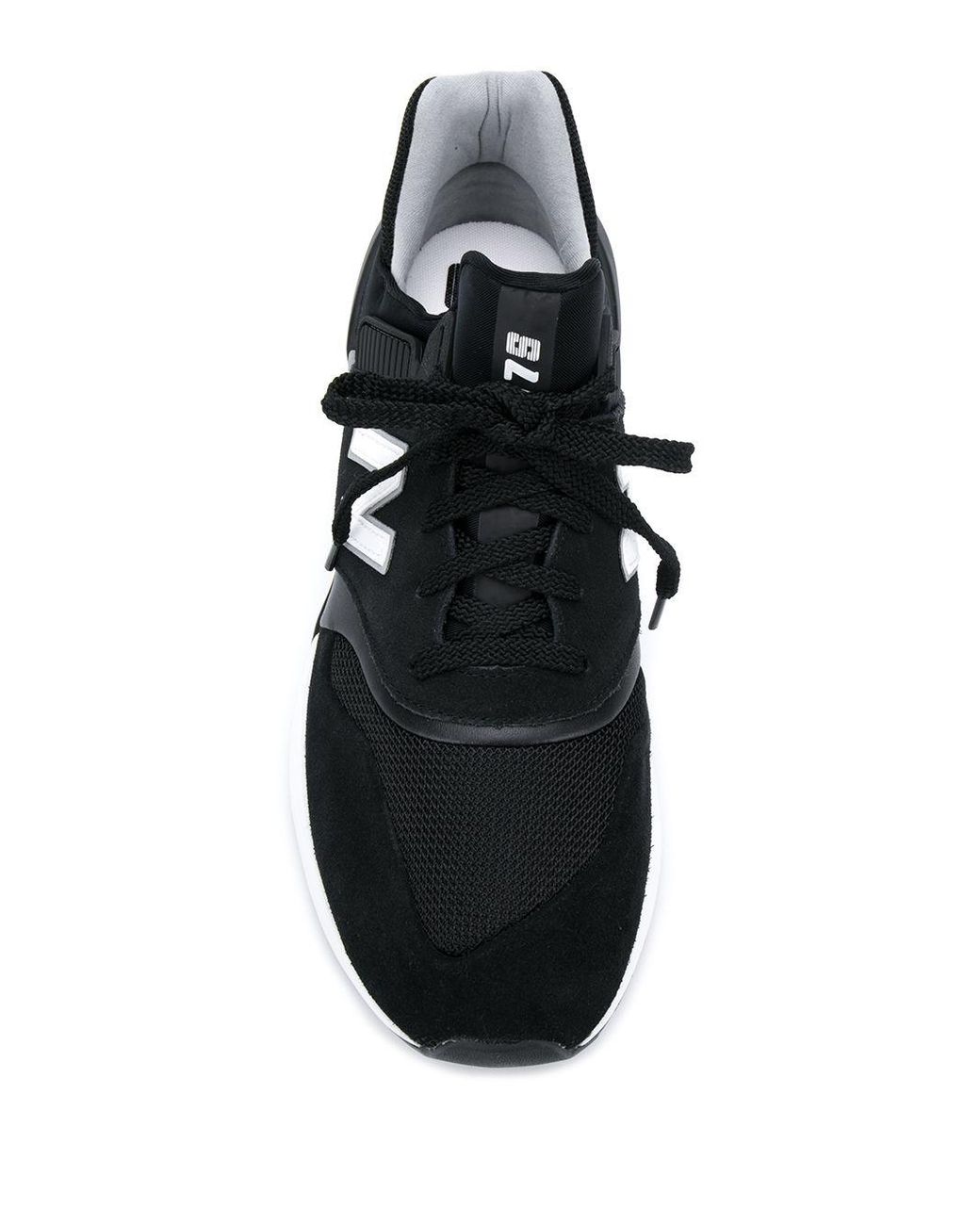 New Balance Rubber 997 Encap Reveal Sneakers in Black for Men | Lyst