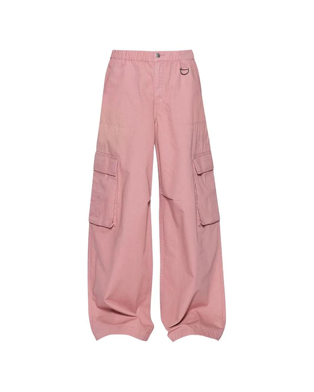 Ksubi Pink Ksuper Cargo Pants