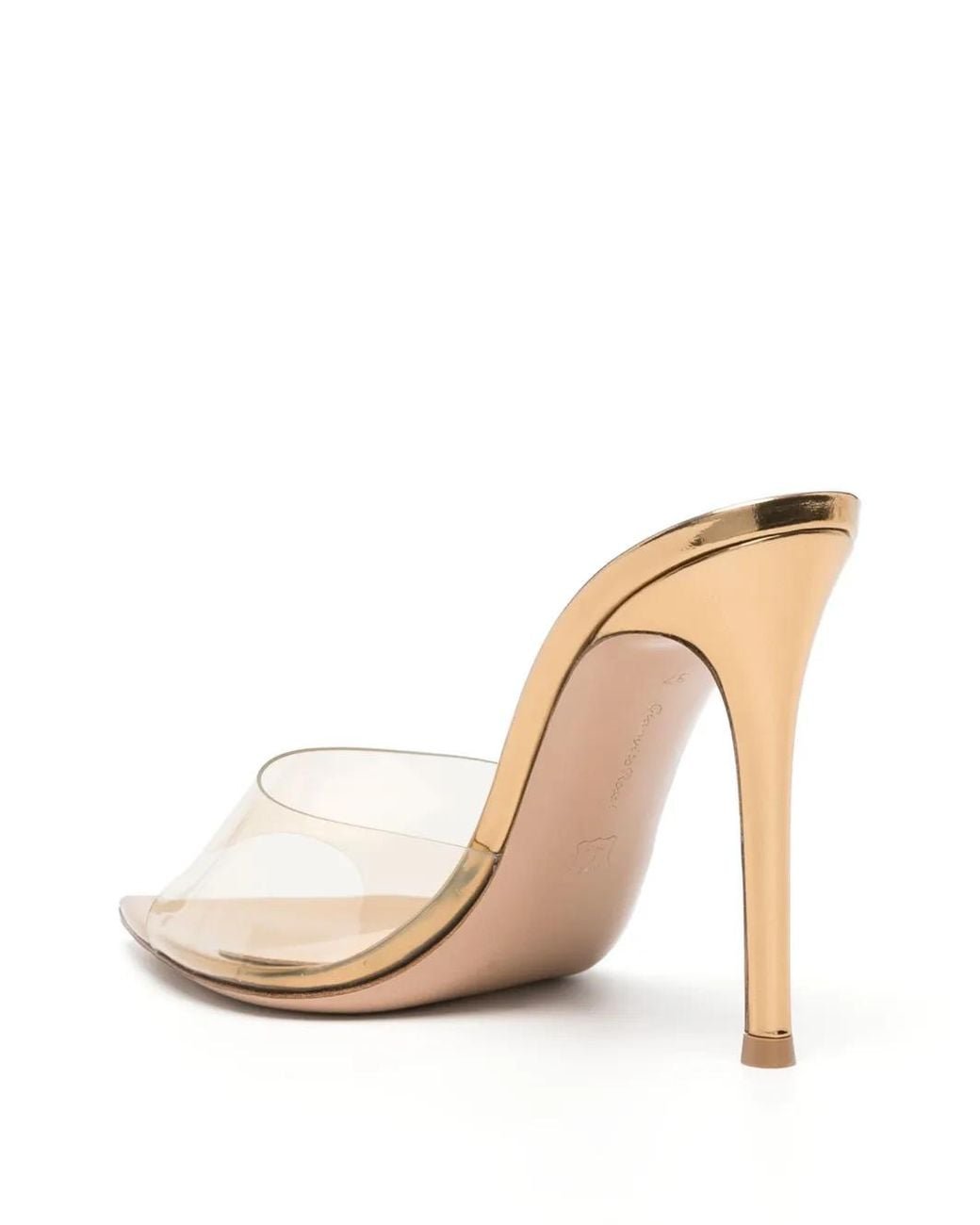 Gianvito Rossi Natural Elle