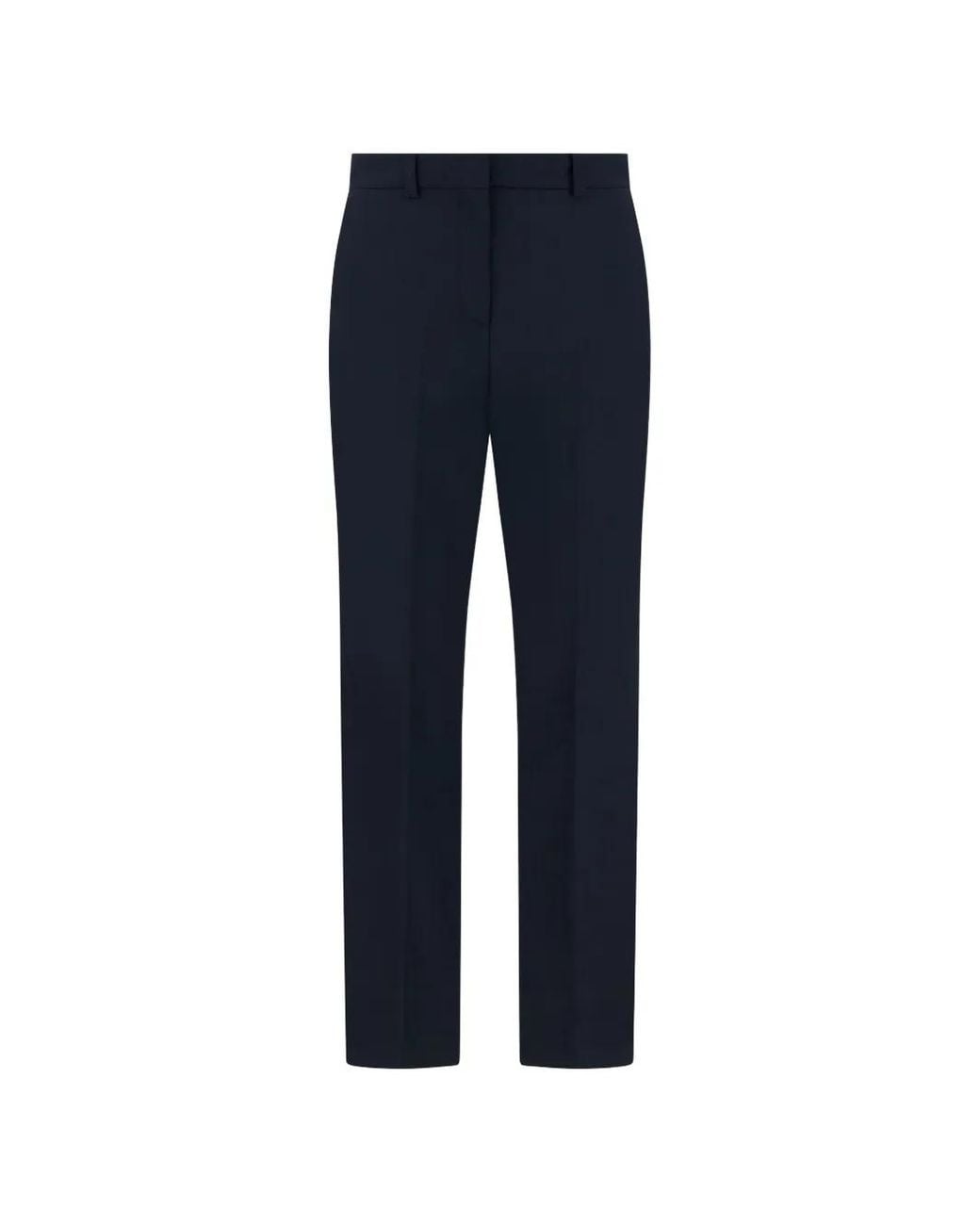 Paul & Shark Blue Pantalon À Coupe Fuselée