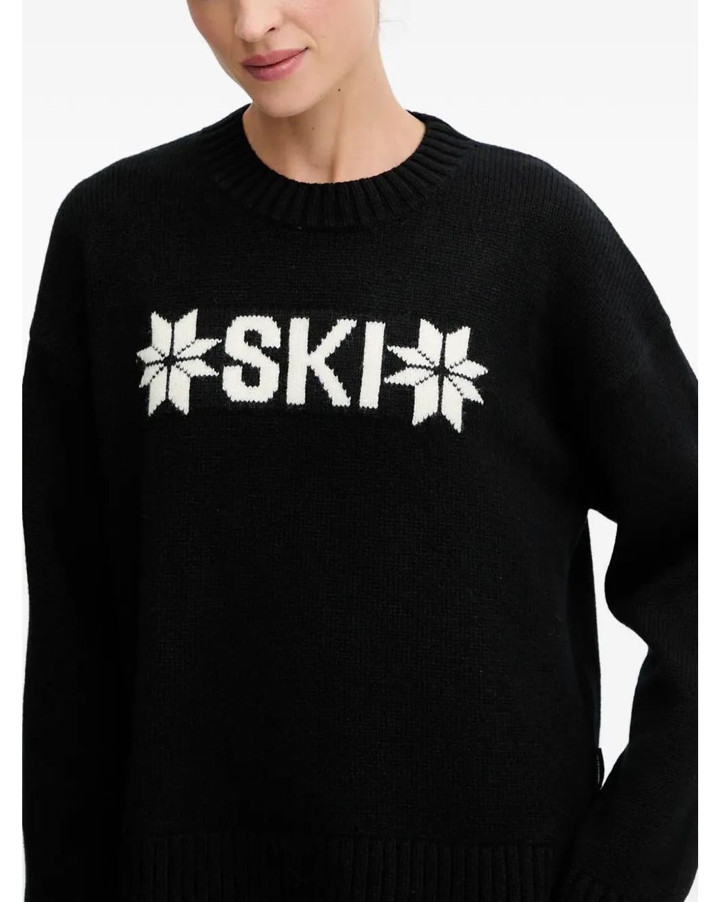 Pull En Maille Helly Hansen en coloris Black