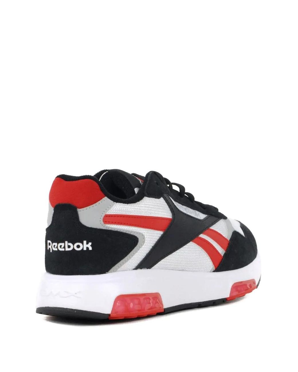 Reebok White Glide Dmx /Vector/ Sneakers for men