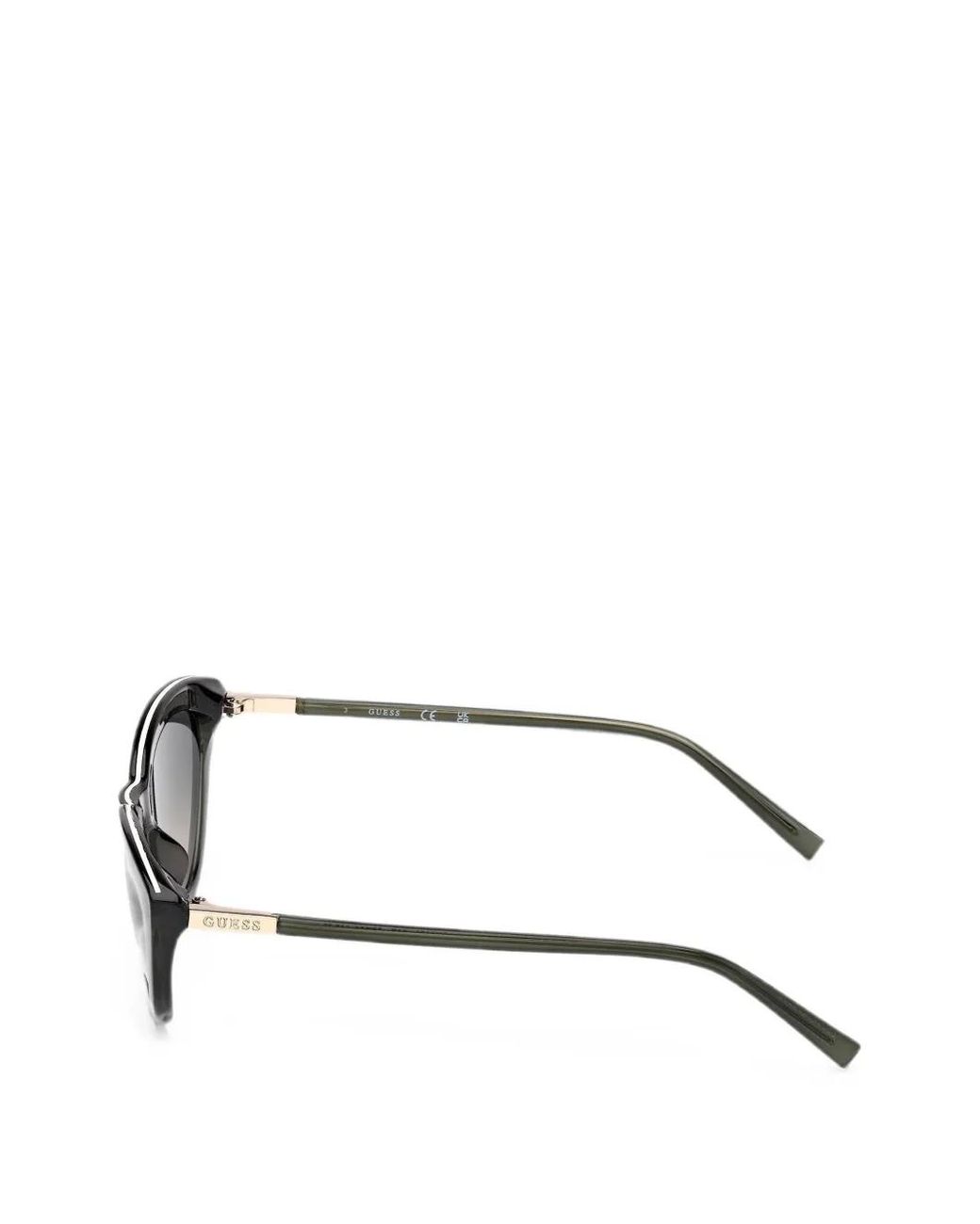 Guess Gray Cat-Eye Sunglasses