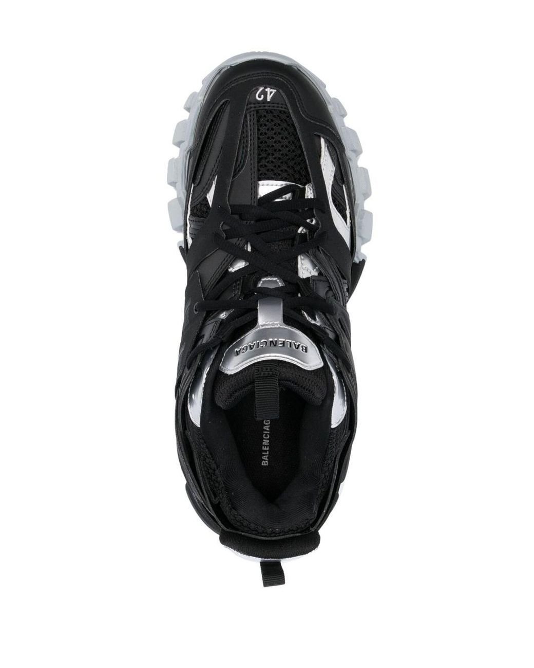 Balenciaga track hotsell trainer sneakers